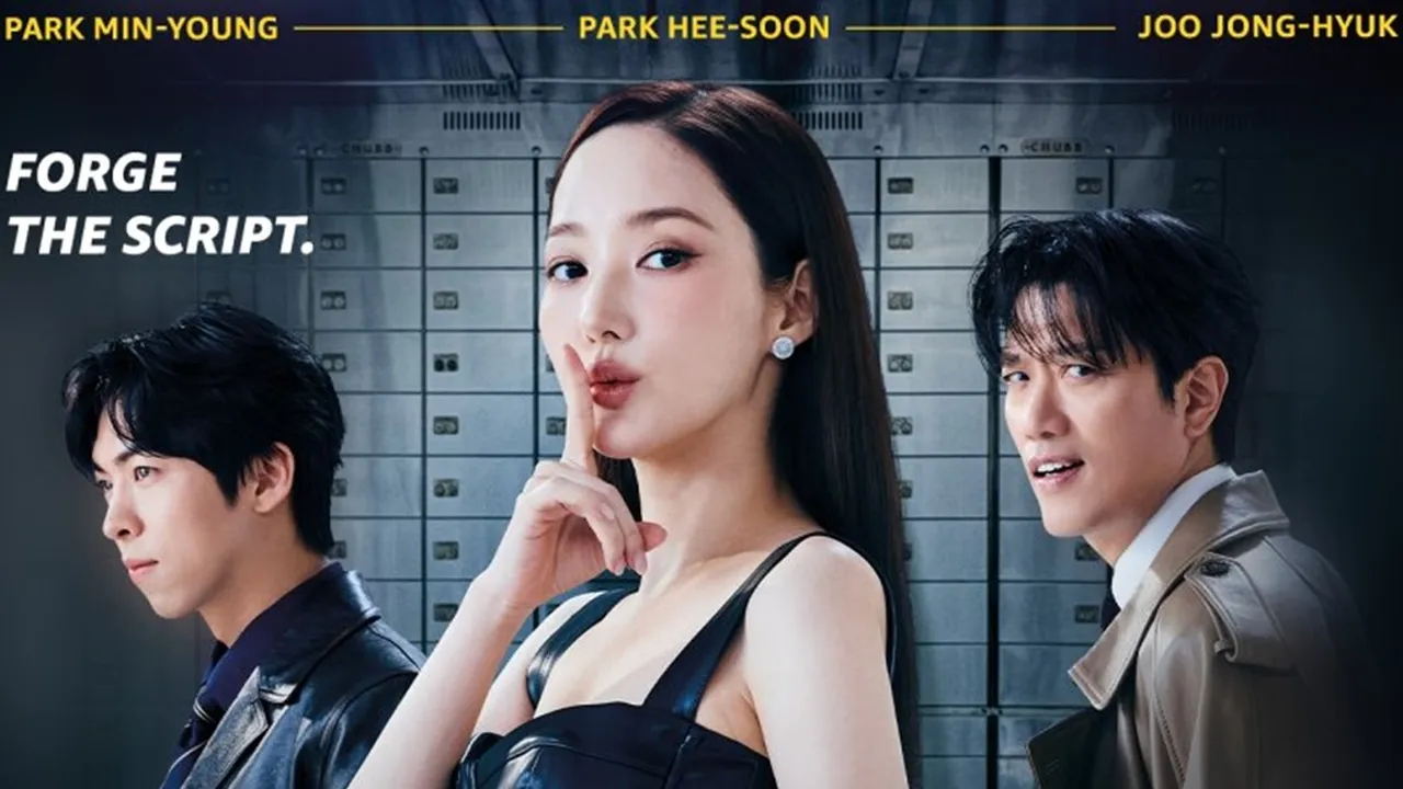 Sinopsis Drama Korea 'CONFIDENCE QUEEN' Adaptasi Dorama Jepang 'THE CONFIDENCE MAN JP'