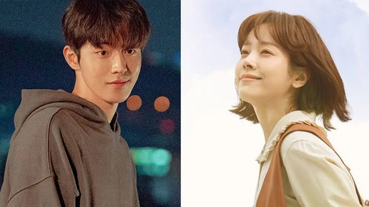 Sinopsis Drama Korea 'DAZZLING', Noona Romance Nam Joo Hyuk dan Han Ji Min