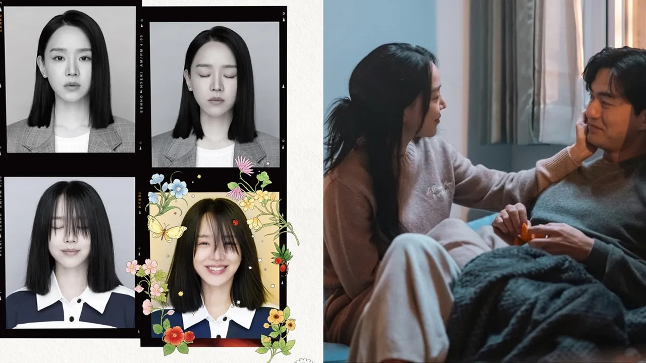 Sinopsis Drama Korea DEAR HYERI (2024), Drakor Terbaru Shin Hye Sun dengan Tema Kesehatan Mental