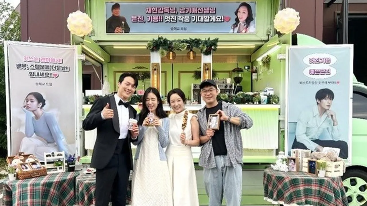 Sinopsis Drama Korea 'DYNAMITE KISS', Romansa Ahn Eun Jin dan Jang Ki Yong Tayang November 2025