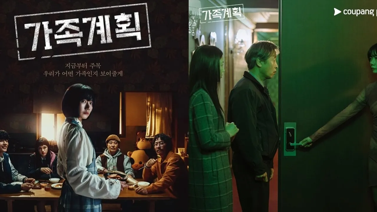 Sinopsis Drama Korea FAMILY MATTERS (2024), Drakor Akhir Tahun yang Wajib Ditonton - Lengkap dengan Daftar Pemerannya