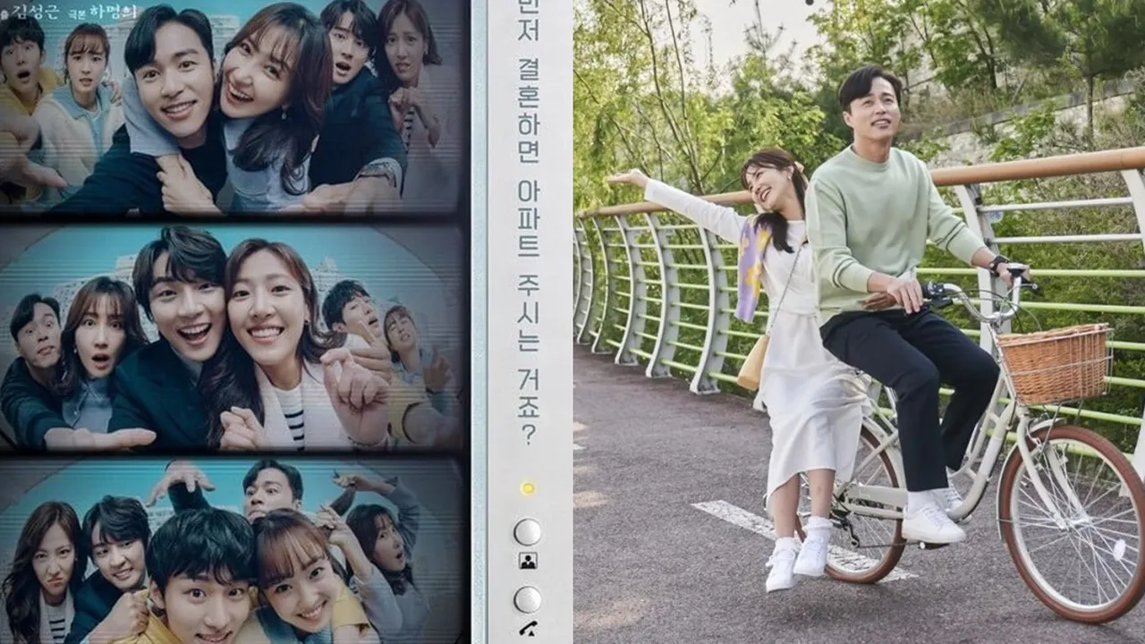 Sinopsis Drama Korea IT'S BEAUTIFUL NOW (2022), Kisah Cinta dan Keluarga yang Heartwarming