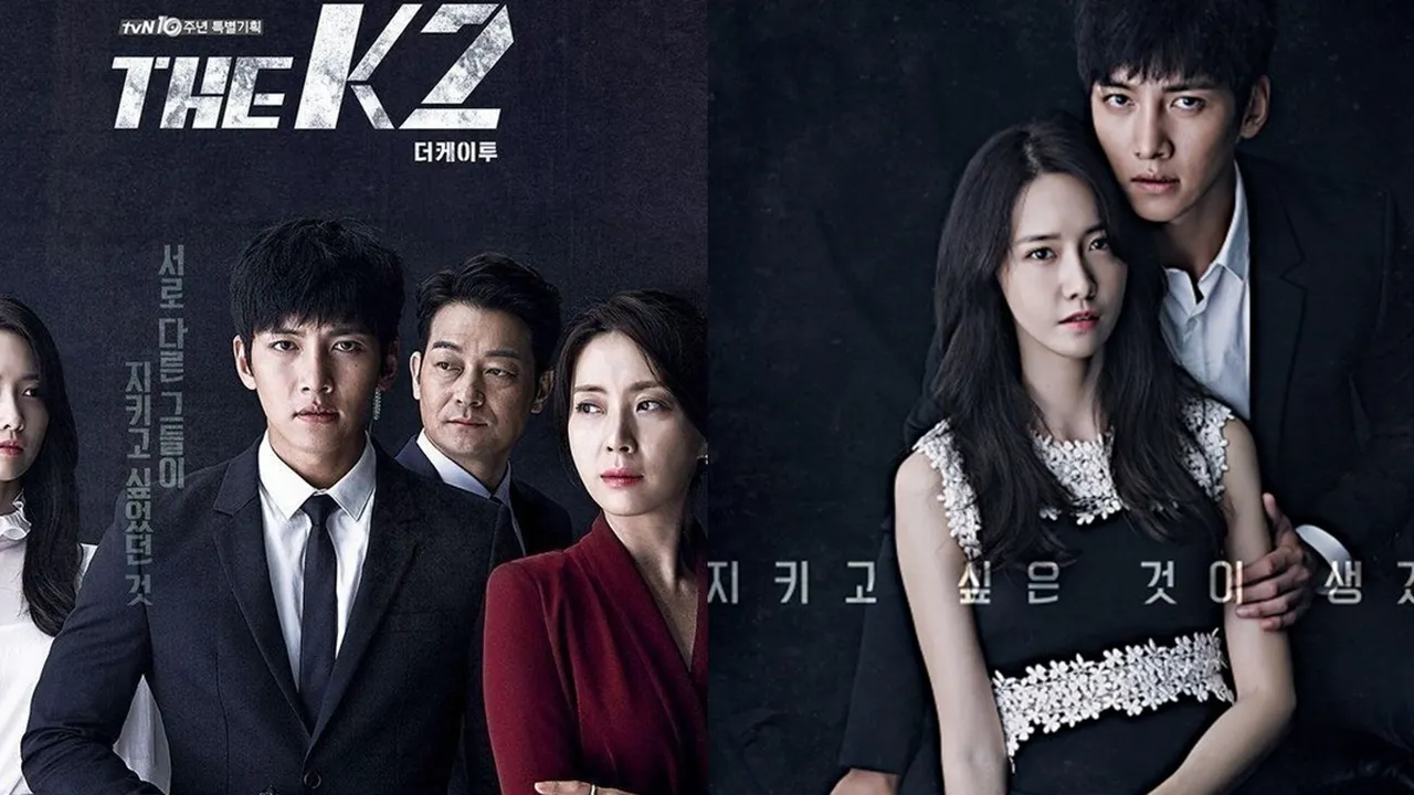 Sinopsis Drama Korea K2 yang Tayang Tahun 2016, Beserta Fakta Menarik dan Daftar Pemainnya
