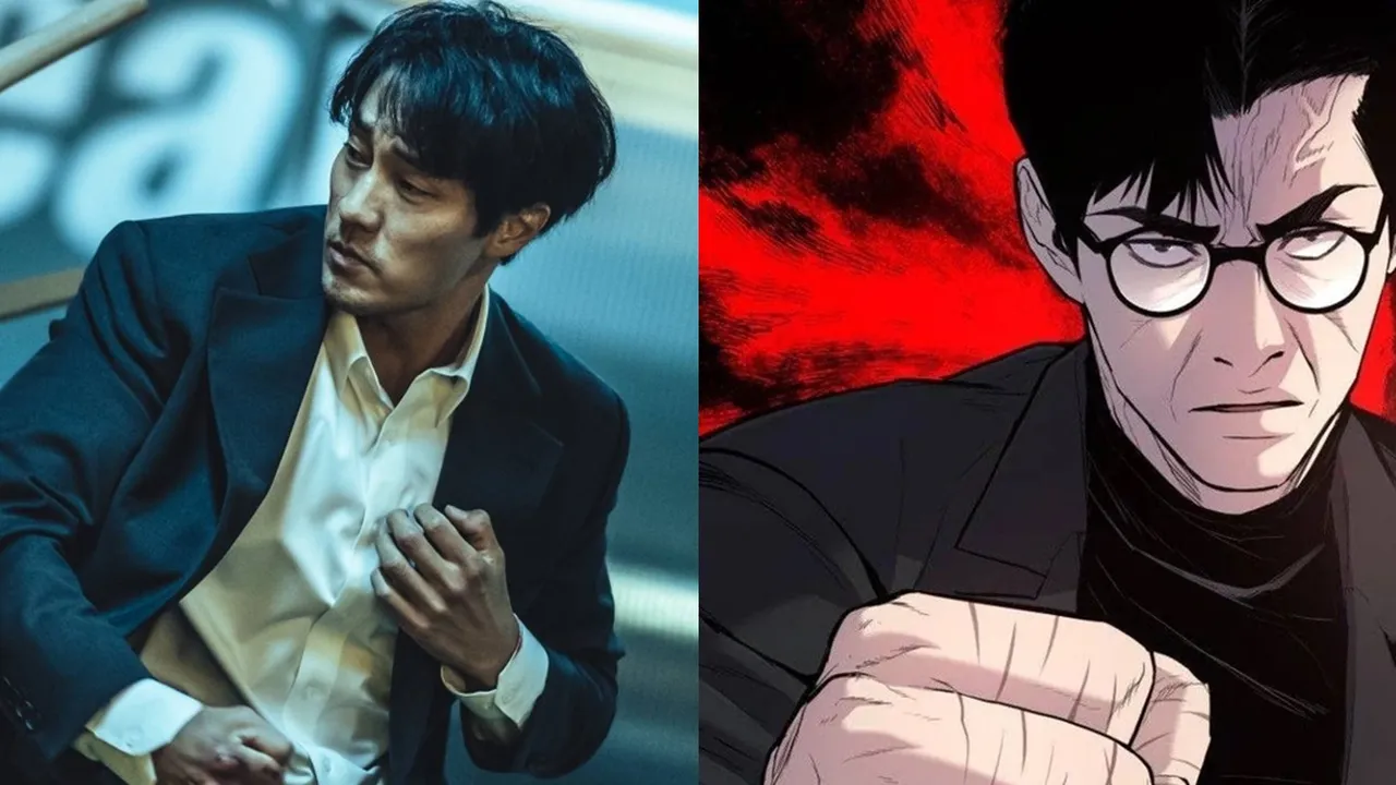 Sinopsis Drama Korea 'MANAGER KIM', Adaptasi Webtoon Populer yang Diperankan So Ji Sub