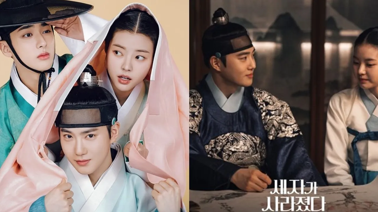 Sinopsis Drama Korea MISSING CROWN PRINCE (2024), Drakor Romcom Suho EXO yang Sukses Bikin Baper