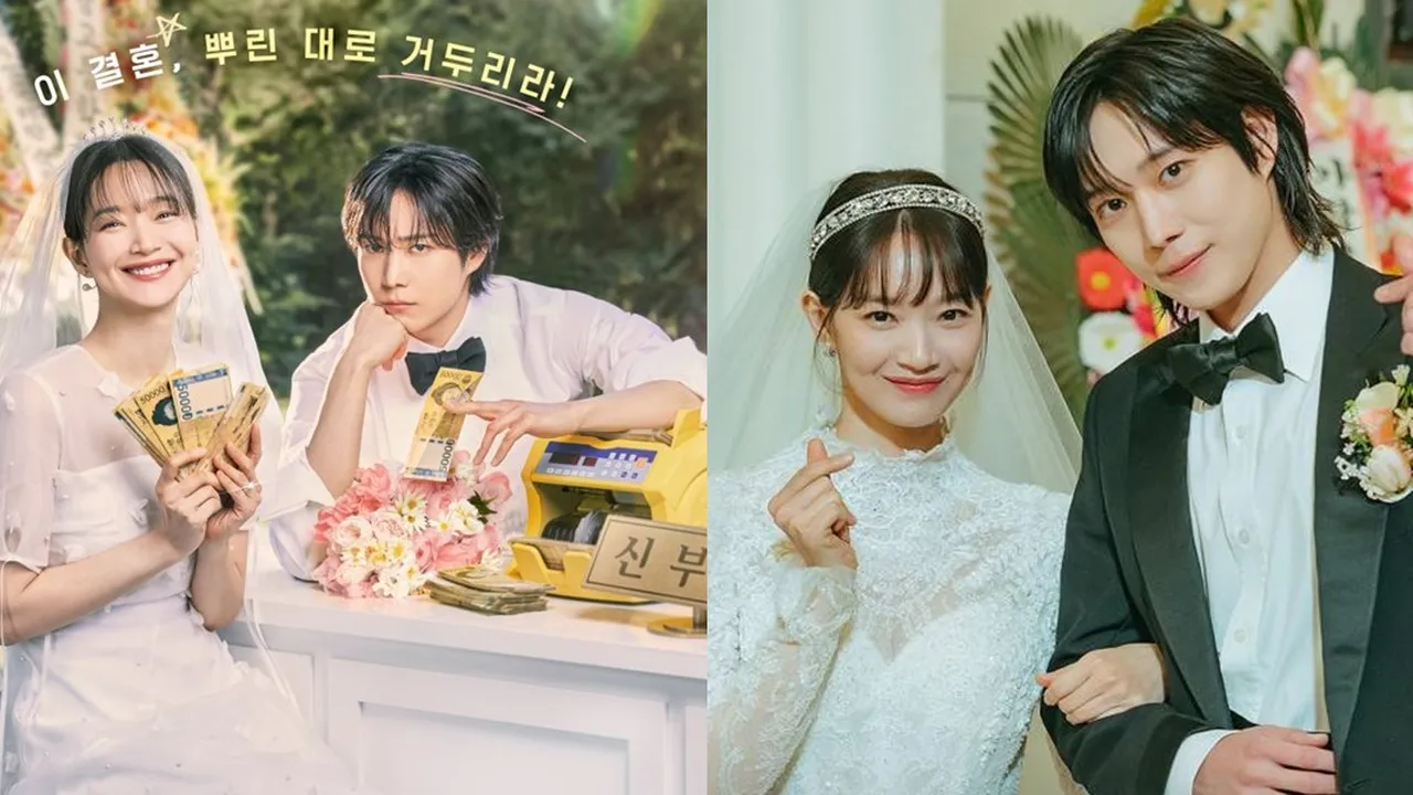Sinopsis Drama Korea NO GAIN, NO LOVE (2024) Lengkap dengan Daftar Pemeran