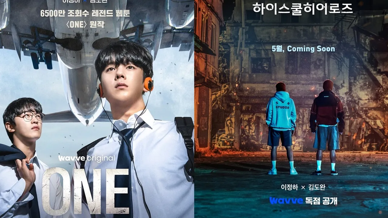 Sinopsis Drama Korea 'ONE: HIGH SCHOOL HEROES' Ketika Anak Teladan Dipaksa Jadi Petarung