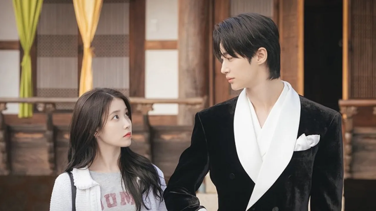 Sinopsis Drama Korea 'PERFECT CROWN' yang DIbintangi IU dan Byeon Woo Seok