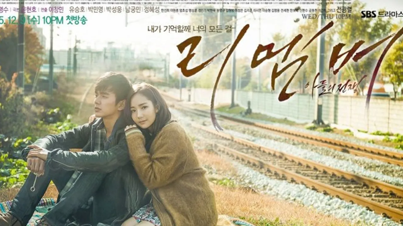 Sinopsis Drama Korea REMEMBER (2015) Tentang Pengacara dengan Kemampuan Memori Luar Biasa