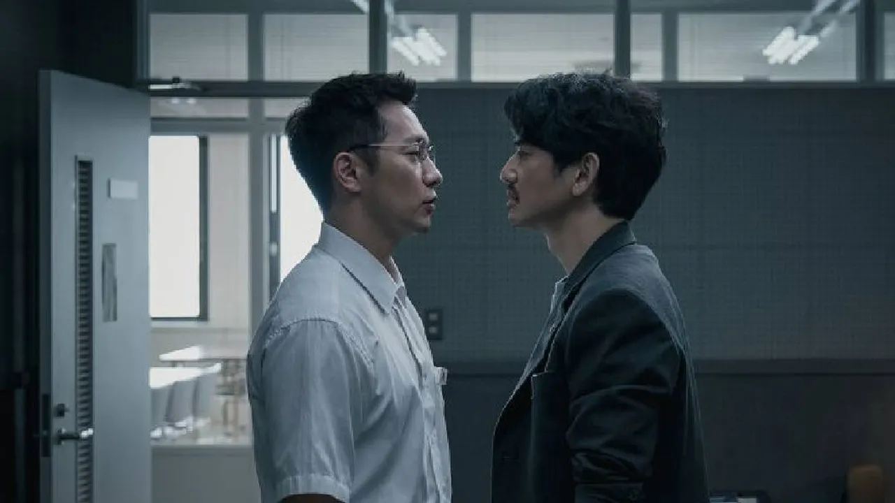 Sinopsis Drama Korea ROAD, Saat Dua Detektif Melacak Kasus Kriminal Hingga Lintas Negara