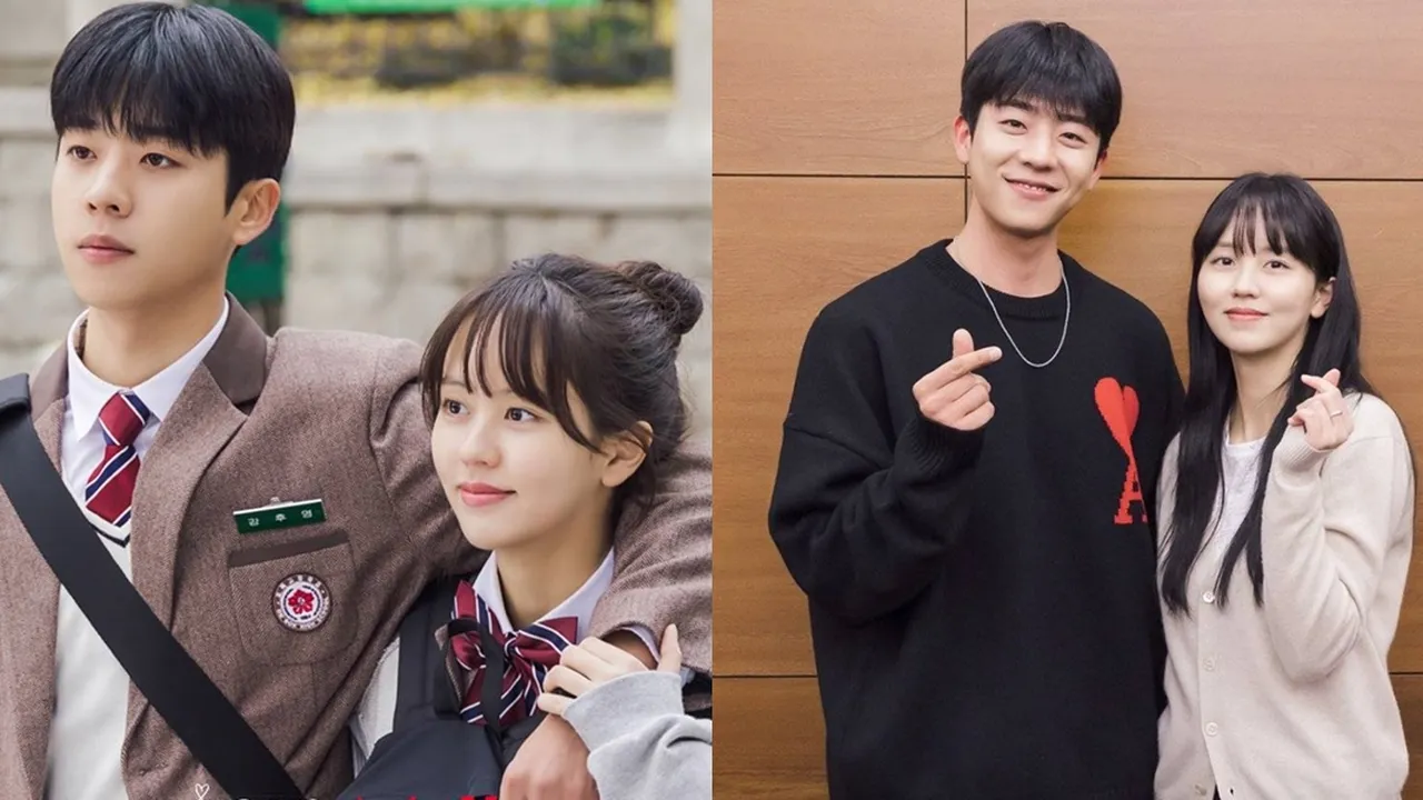 Sinopsis Drama Korea SERENDIPITY EMBRACE (2024), Drakor Romansa Terbaru Kim So Hyun