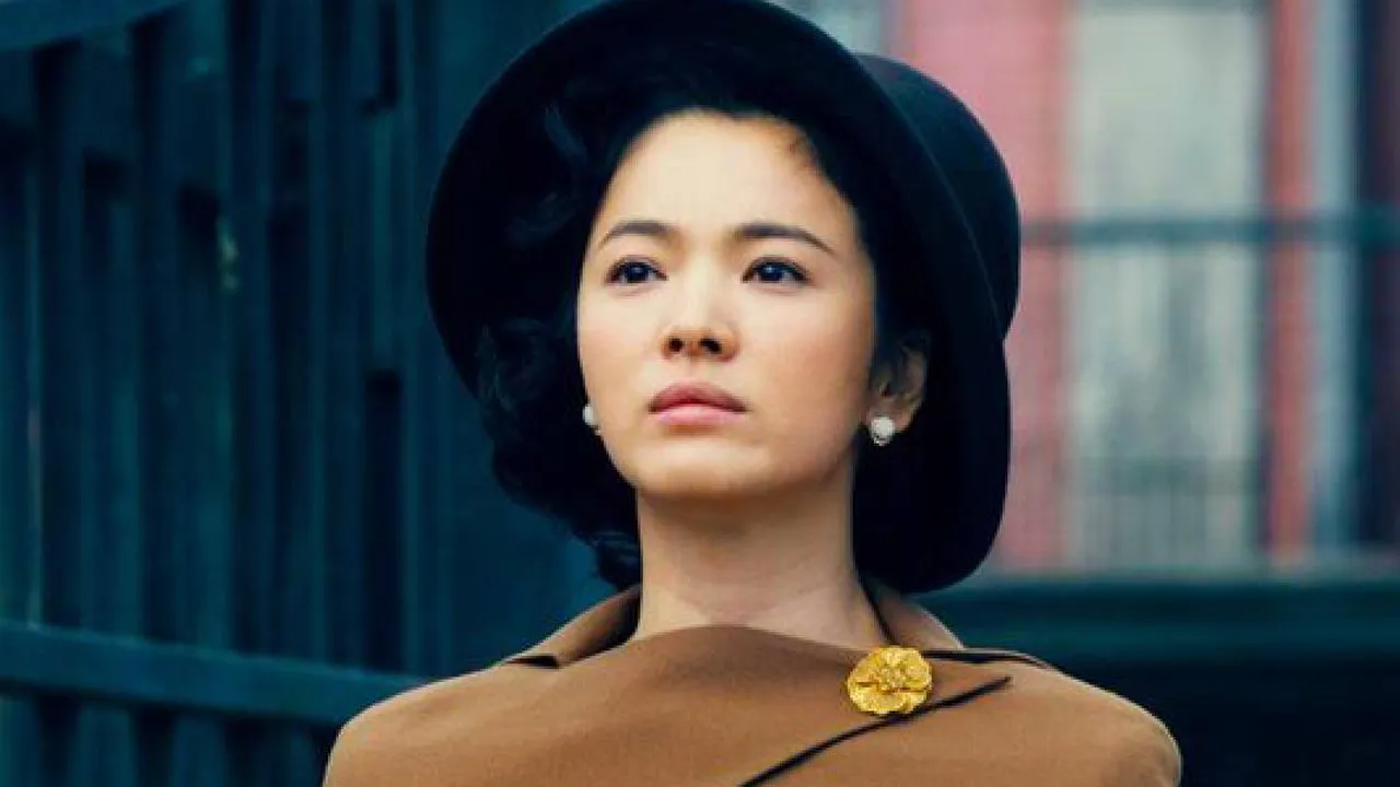 Sinopsis Drama Korea SHOW BUSINESS Netflix, Bertabur Bintang - Ada Song Hye Kyo dan Gong Yoo