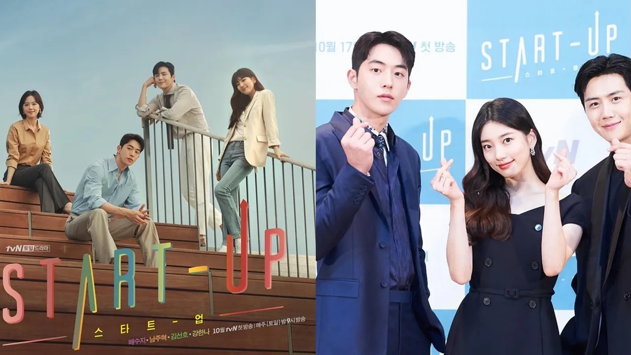 Sinopsis Drama Korea START UP yang Fenomenal - Bikin Penonton Terbagi Dua Kubu, Wajib Ditonton!
