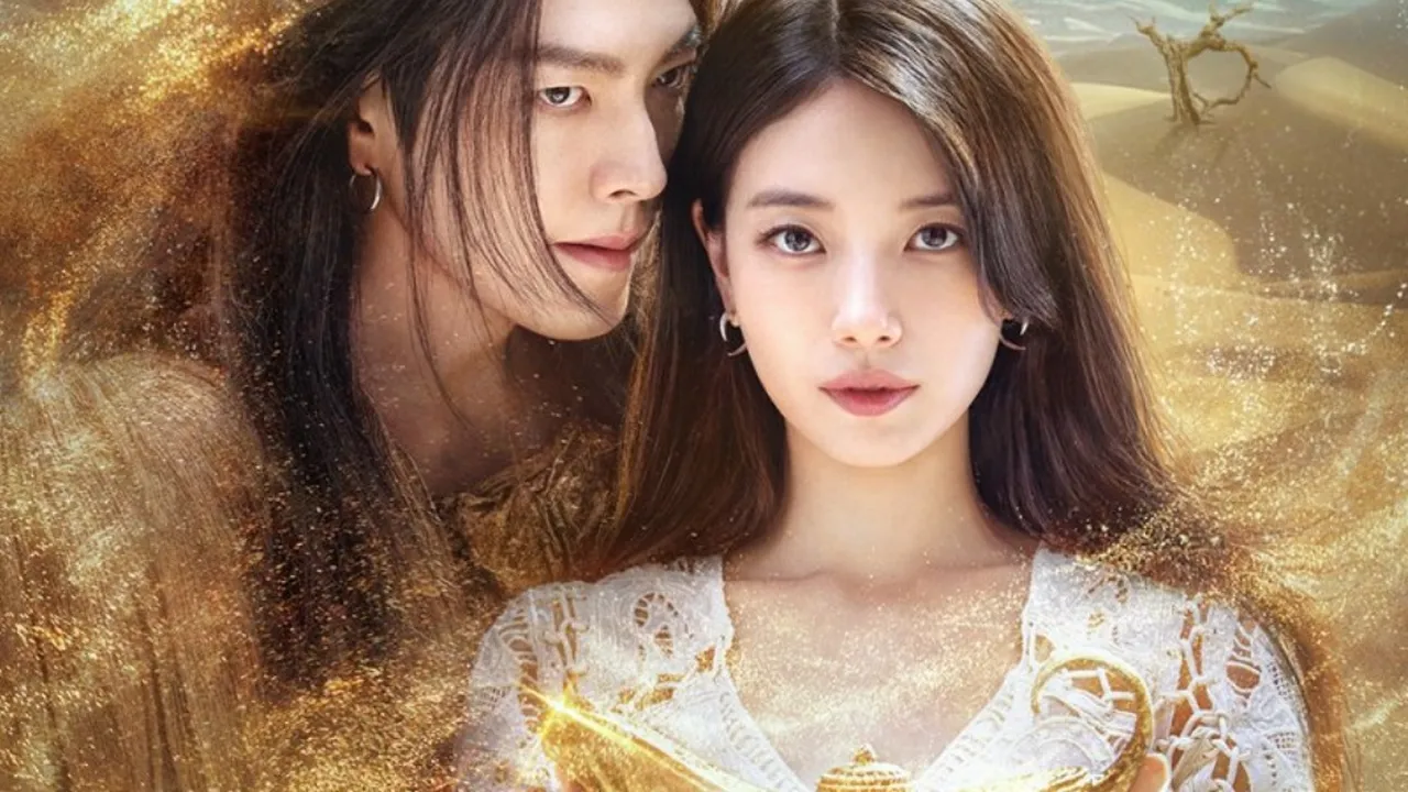 Sinopsis Drama Korea Terbaru 'GENIE, MAKE A WISH', Dibintangi Kim Woo Bin dan Bae Suzy