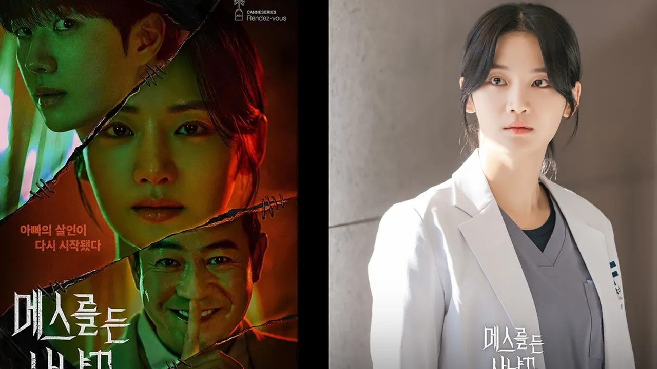 Sinopsis Drama Korea Terbaru HUNTER WITH A SCALPEL, Tayang 16 Juni 2025