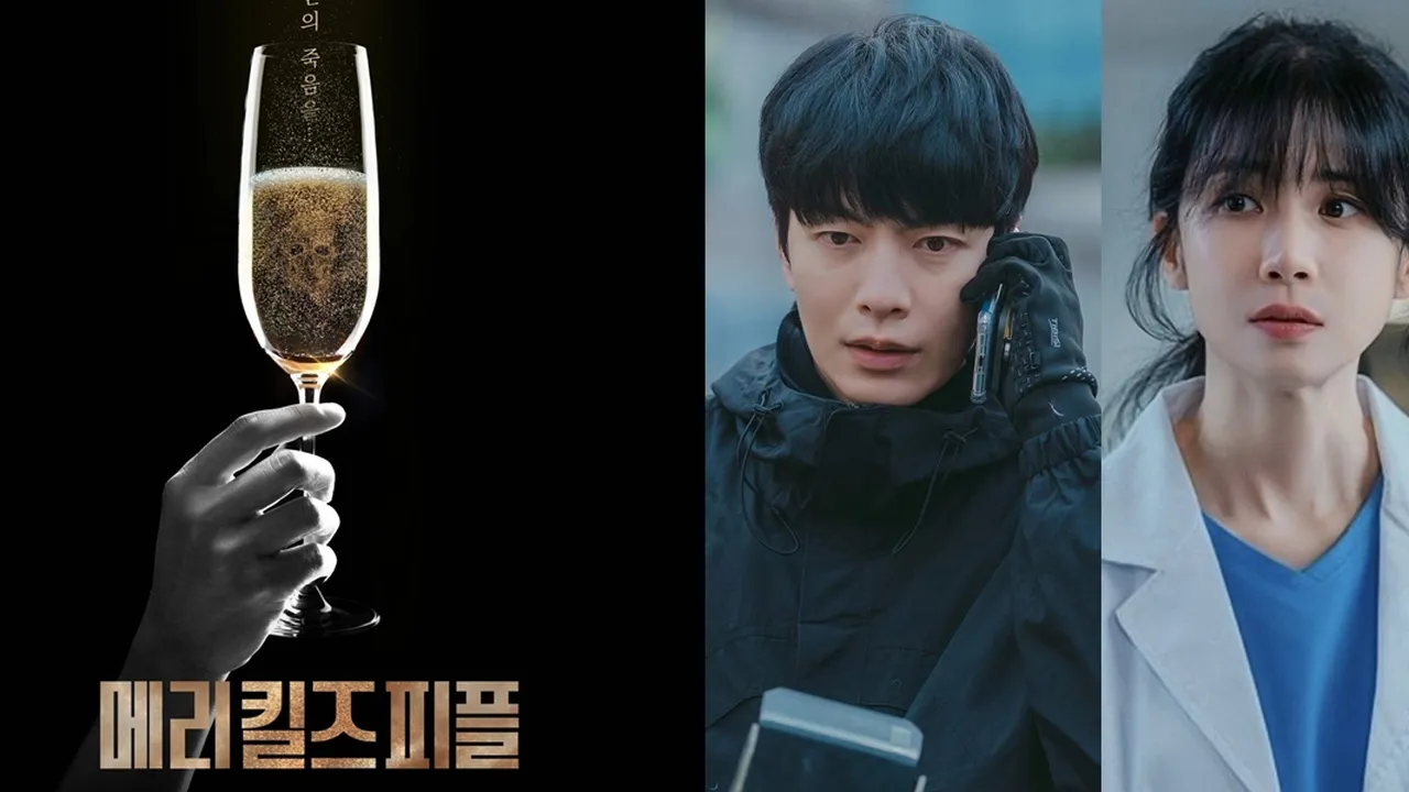 Sinopsis Drama Korea Terbaru MARRY KILL PEOPLE, Lee Bo Young Jadi Dokter Berdarah Dingin