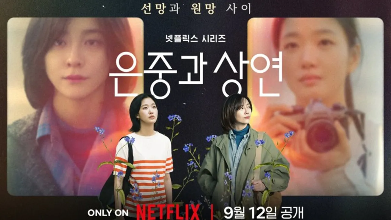 Sinopsis Drama Korea Terbaru 'YOU AND EVERYTHING ELSE', Tayang di Netflix September 2025
