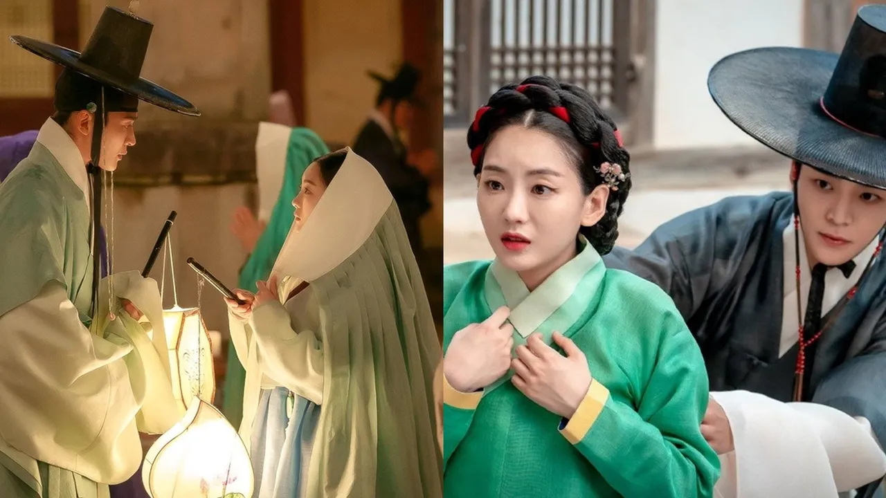 Sinopsis Drama Korea THE MATCHMAKERS 2023, Kisah Biro Jodoh Era Joseon yang Sukses Bikin Baper