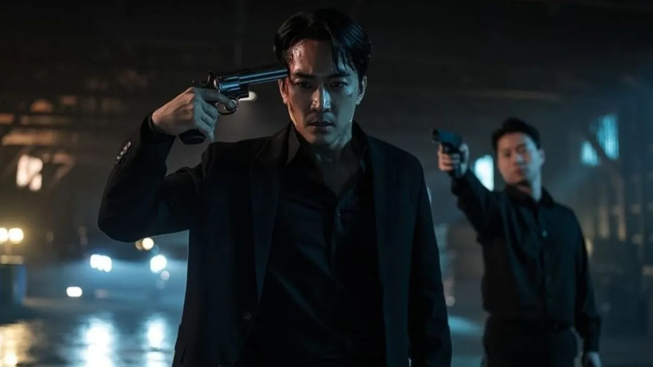 Sinopsis Drama Korea 'THE PLAYER 2: MASTER OF SWINDLERS', Tayang Bulan Ini!