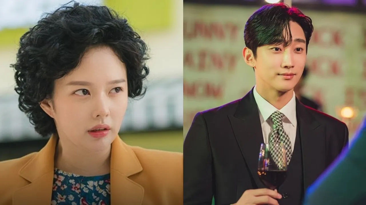 Sinopsis Drama Korea WHO IS SHE (2024), Drakor Komedi Misteri Lengkap dengan Daftar Pemerannya Sinopsis Drama Korea WHO IS SHE (2024), Drakor Komedi Misteri Lengkap dengan Daftar Pemerannya
