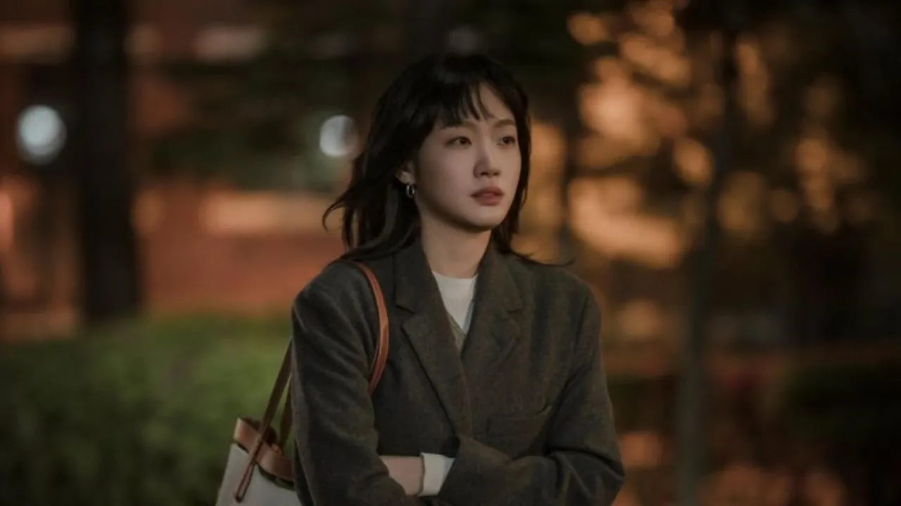 Sinopsis Drama Korea YOU AND EVERYTHING ELSE, Siap-Siap Air Mata Ngucur Sederas Curug