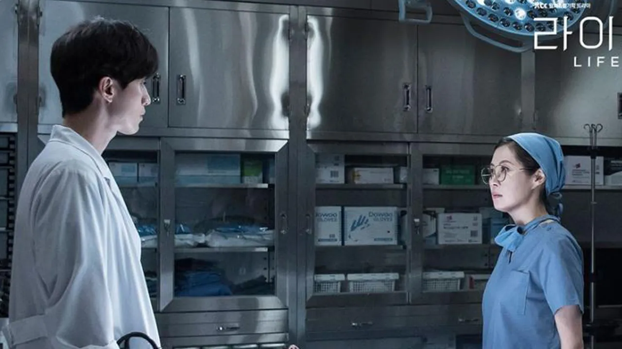 Sinopsis Drama LIFE Episode 10, Gebrakan Direktur Rumah Sakit Baru