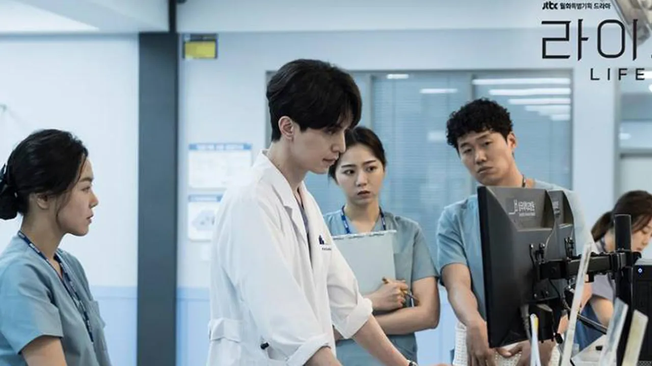 Sinopsis Drama LIFE Episode 14, Rumitnya Masalah Lee Dong Wook