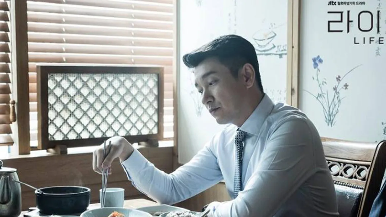 Sinopsis Drama LIFE Episode 15, Jo Seung Woo Oppa Dijebak