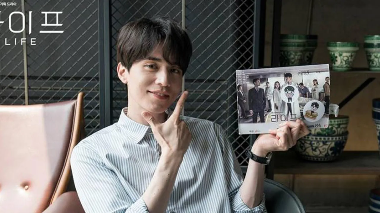 Sinopsis Drama LIFE Episode 16, Akhir Cerita yang Manis
