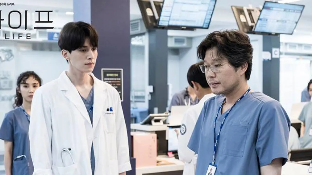 Sinopsis Drama LIFE Episode 4, Carut Marut Manajemen Rumah Sakit