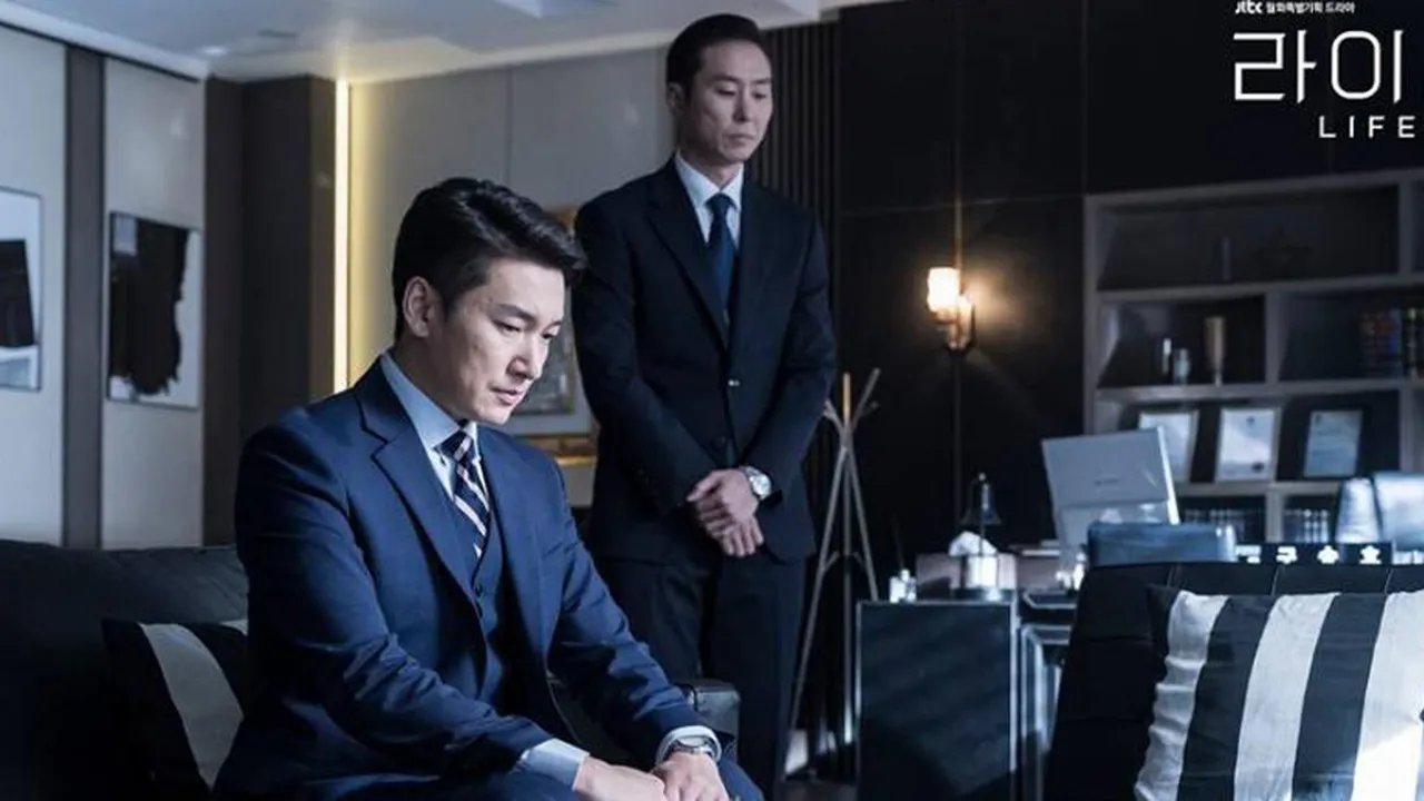 Sinopsis Drama LIFE Episode 6, Keputusan Kontroversial Cho Seung Woo