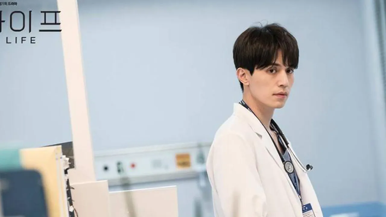 Sinopsis Drama LIFE Episode 9, Mimpi Lee Dong Wook untuk Perubahan yang Lebih Baik