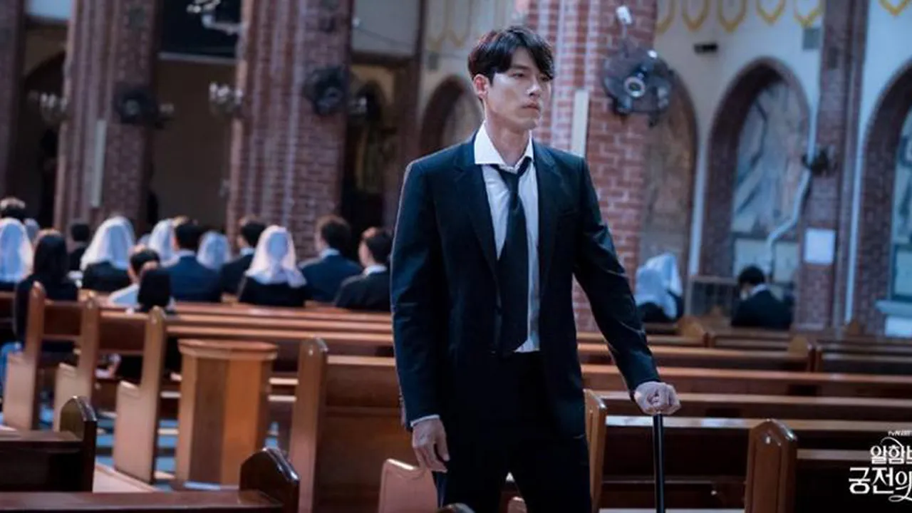 Sinopsis Drama MEMORIES OF THE ALHAMBRA Episode 7, Kembalinya Hyun Bin