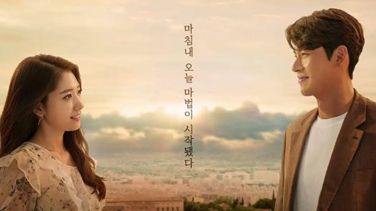 Sinopsis Drama MEMORIES OF THE ALHAMBRA Episode 1, Pertemuan Tak Terduga Sinopsis Drama MEMORIES OF THE ALHAMBRA Episode 1, Pertemuan Tak Terduga
