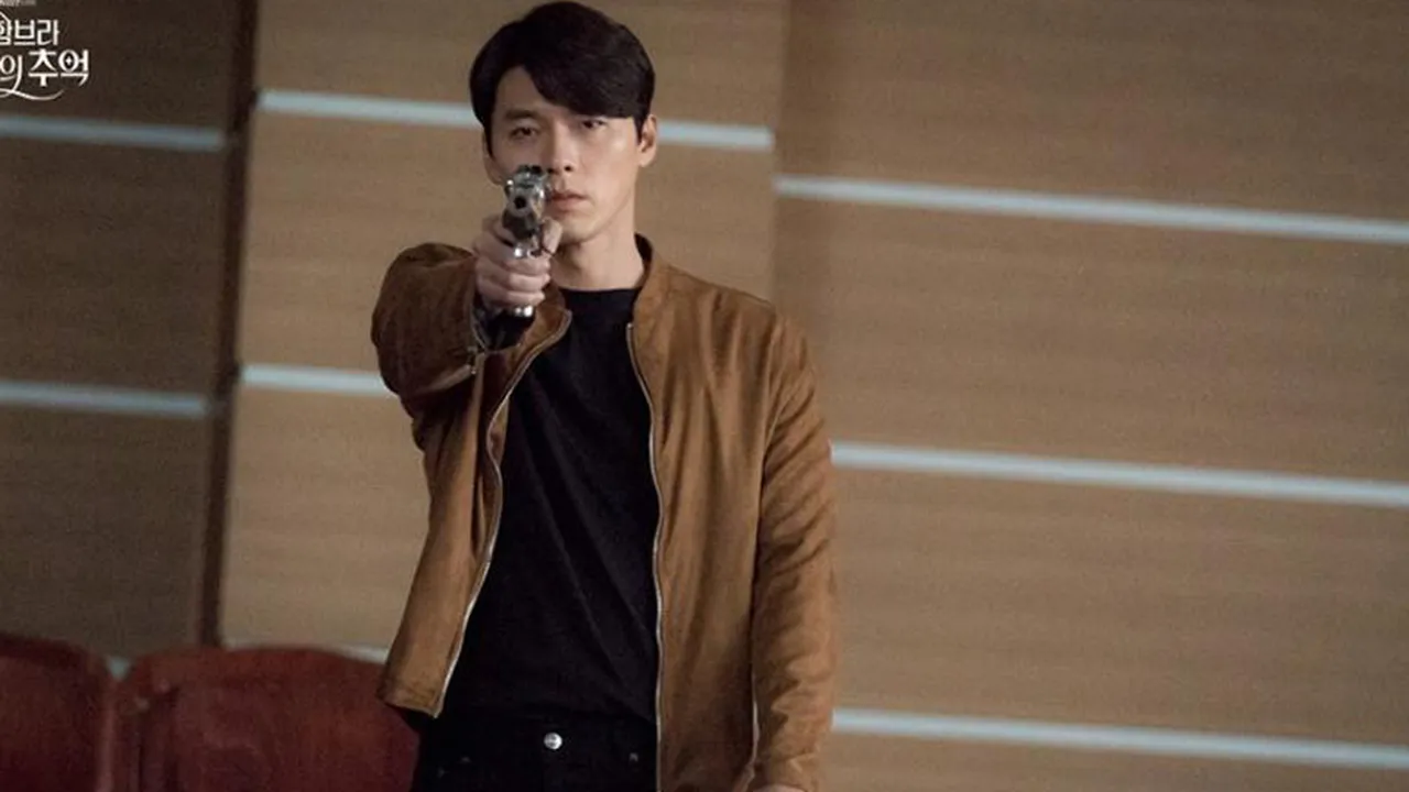 Sinopsis Drama MEMORIES OF THE ALHAMBRA Episode 14, Kembalinya Chanyeol