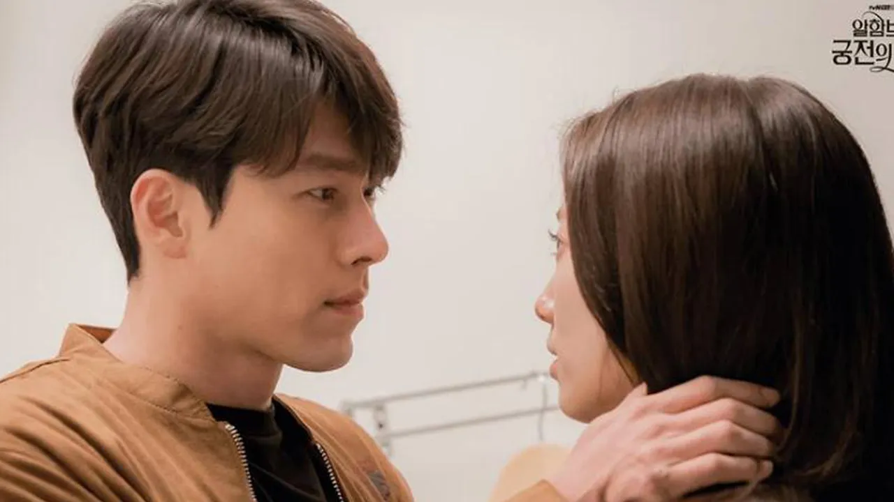 Sinopsis Drama MEMORIES OF THE ALHAMBRA Episode 15, Hyun Bin Menghilang