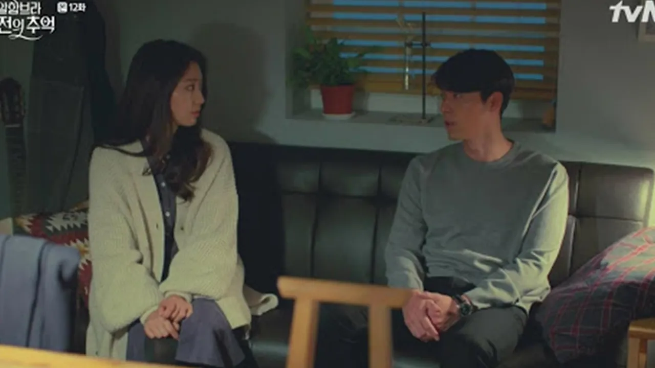 Sinopsis Drama MEMORIES OF THE ALHAMBRA Episode 12, Pembuktian Hyun Bin