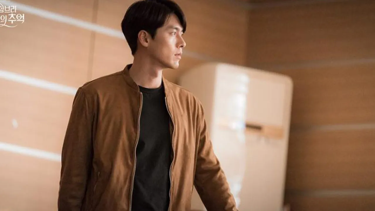 Sinopsis Drama MEMORIES OF THE ALHAMBRA Episode 13, Hyun Bin Jadi Buronan Sinopsis Drama MEMORIES OF THE ALHAMBRA Episode 13, Hyun Bin Jadi Buronan