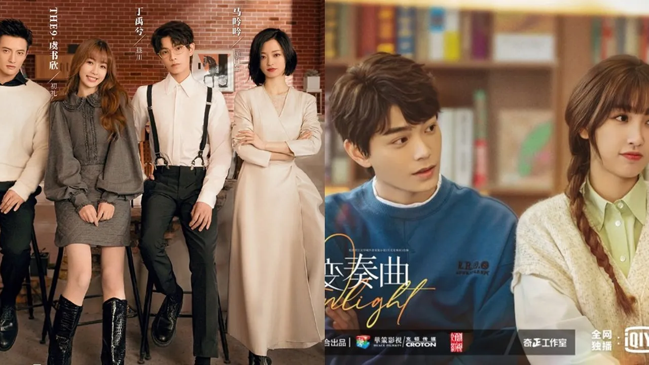 Sinopsis Drama MOONLIGHT Tentang Dunia Penerbitan, Lengkap dengan Daftar Pemain