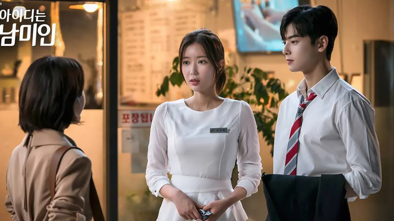 Sinopsis Drama MY ID IS GANGNAM BEAUTY Episode 11, Cha Eun Woo Berantem Lagi