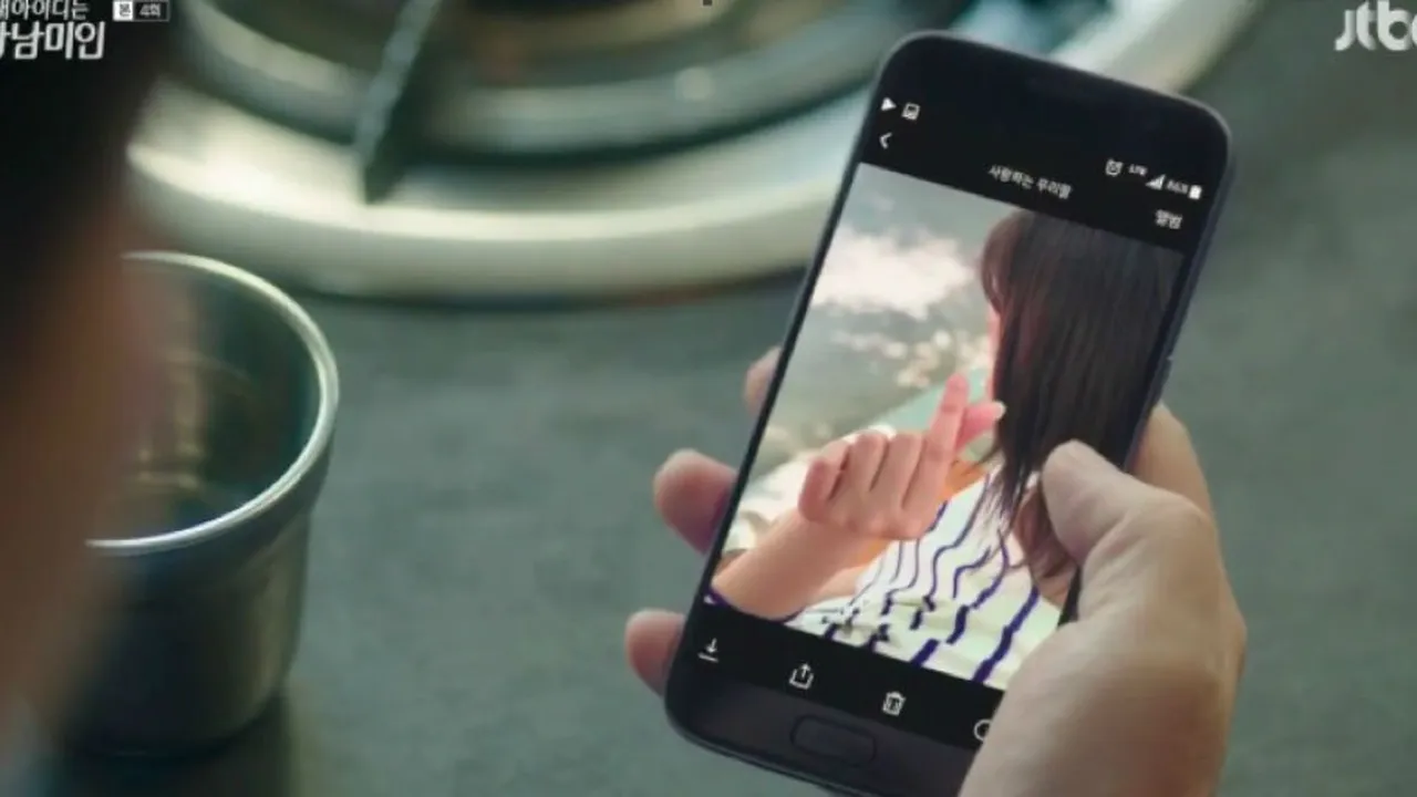 Sinopsis Drama MY ID IS GANGNAM BEAUTY Episode 4, Mi Rae Luluhkan Hati Ayah Sinopsis Drama MY ID IS GANGNAM BEAUTY Episode 4, Mi Rae Luluhkan Hati Ayah