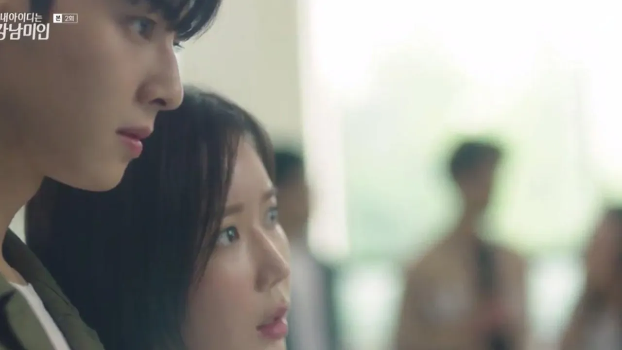 Sinopsis Drama MY ID IS GANGNAM BEAUTY Episode 2, Hati Lim Soo Hyan Mulai Berdebar