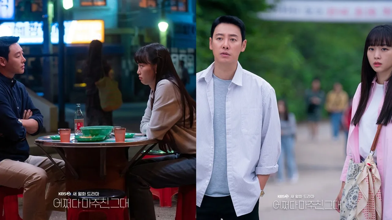 Sinopsis Drama MY PERFECT STRANGER Genre Time Travel, Punya Kisah Misteri - Penuh Bumbu Romansa