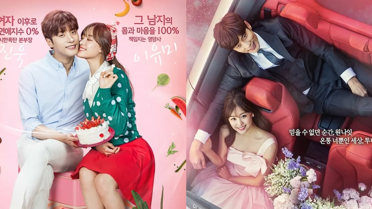Sinopsis Drama MY SECRET ROMANCE, Kisah Romantis Berawal dari Cinta Satu Malam