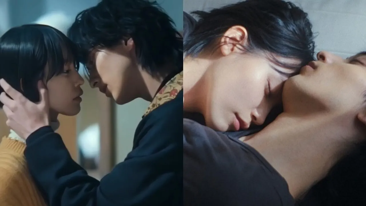 Sinopsis Drama NEVERTHELESS: THE SHAPES OF LOVE (2024), Dorama Jepang yang Diadaptasi dari Drakor