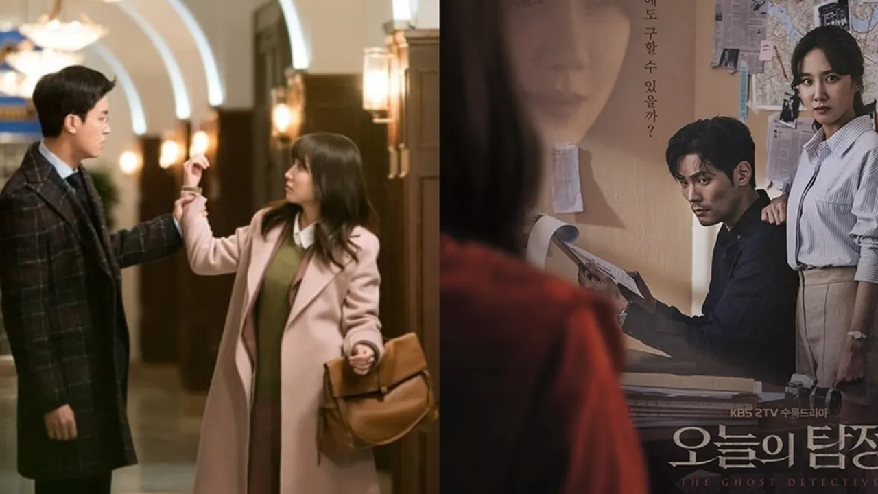 Sinopsis Drama NOTHING TO LOSE (JUDGE VS JUDGE), Drakor Tentang Hukum Sajikan Kasus Seru