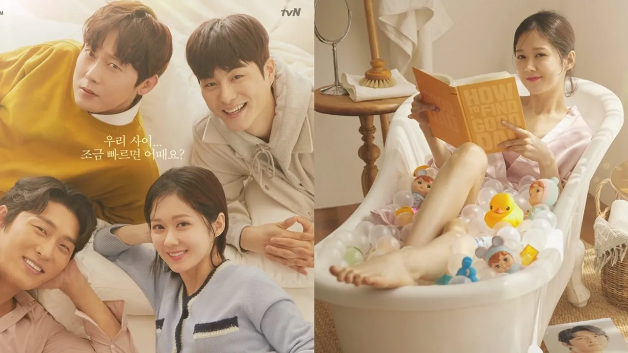 Sinopsis Drama OH MY BABY Beserta Daftar Pemainnya, Drakor Tahun 2020 yang Populer dan Menarik Perhatian