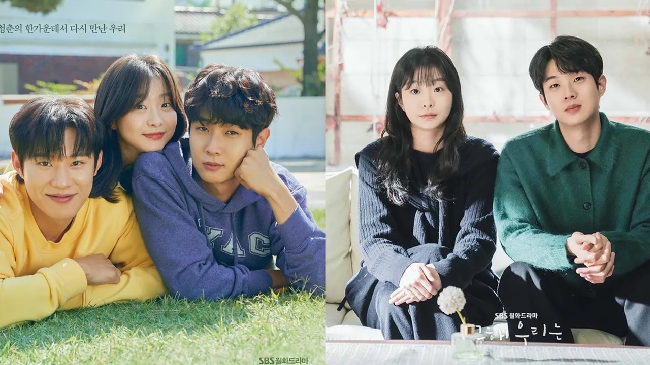 Sinopsis Drama OUR BELOVED SUMMER, Beserta Daftar Pemain dan Fakta Menariknya