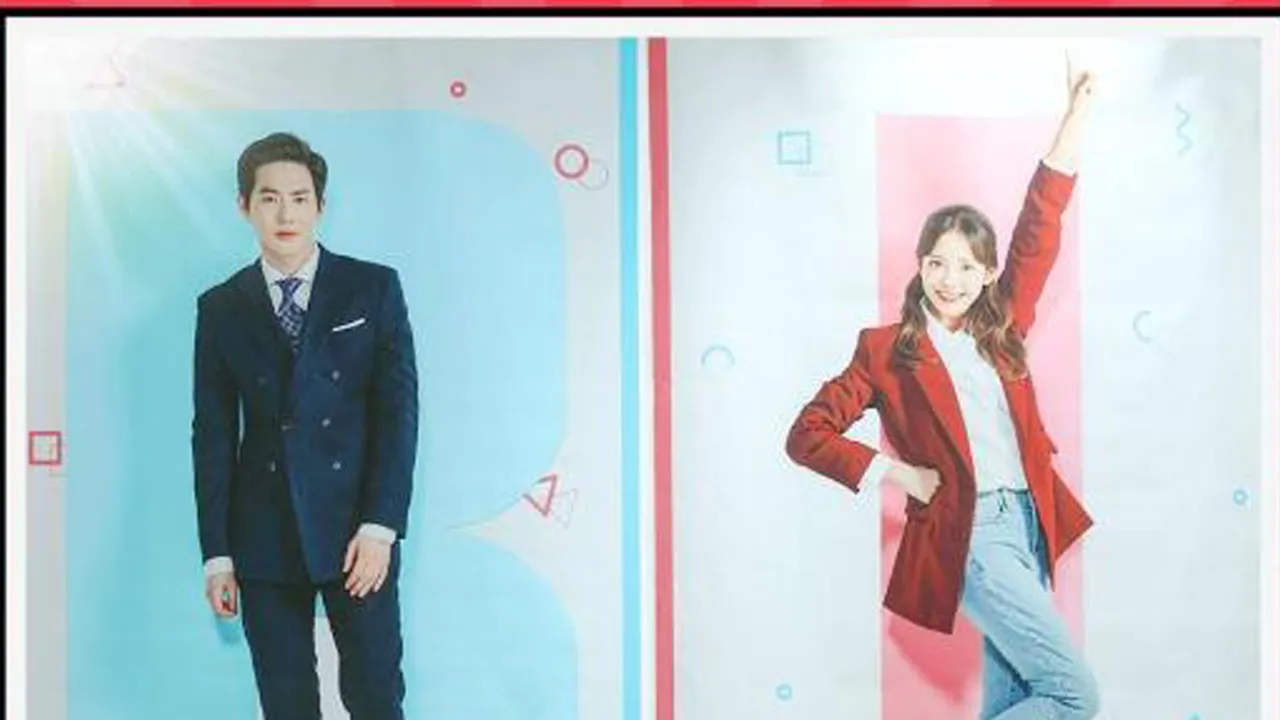 Sinopsis Drama RICH MAN Episode 1, Pertemuan Suho EXO dan Ha Yun Soo
