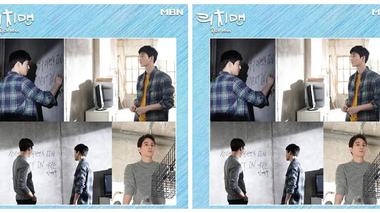 Sinopsis Drama RICH MAN Episode 10, Karier Suho EXO di Ujung Tanduk!